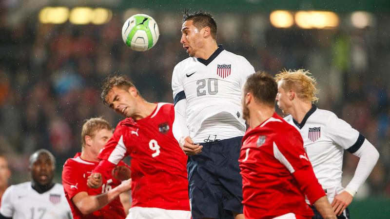 Illustration for article titled Since They're Down There Anyway, The USMNT Might As Well Win
